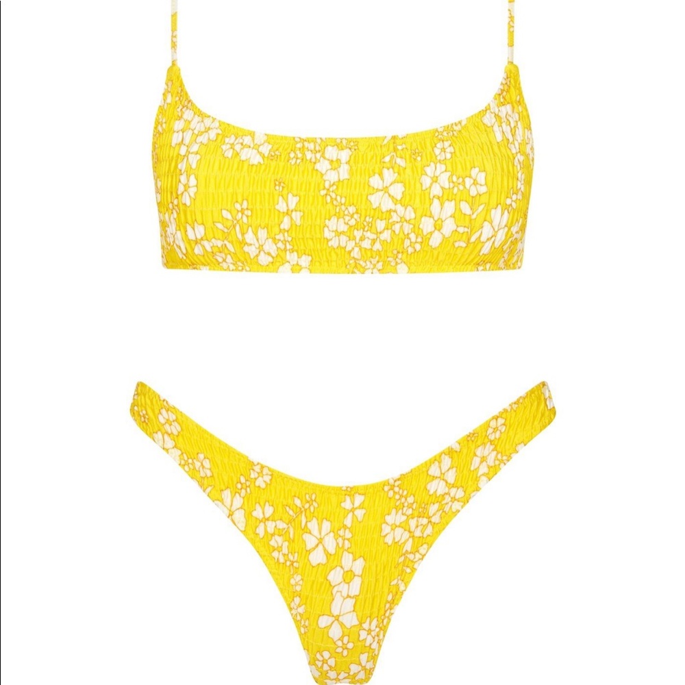 ISO: Triangl Inesa Yellow Pop (L)